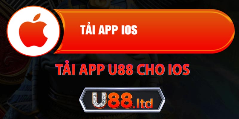 Tải App U88 cho iOS