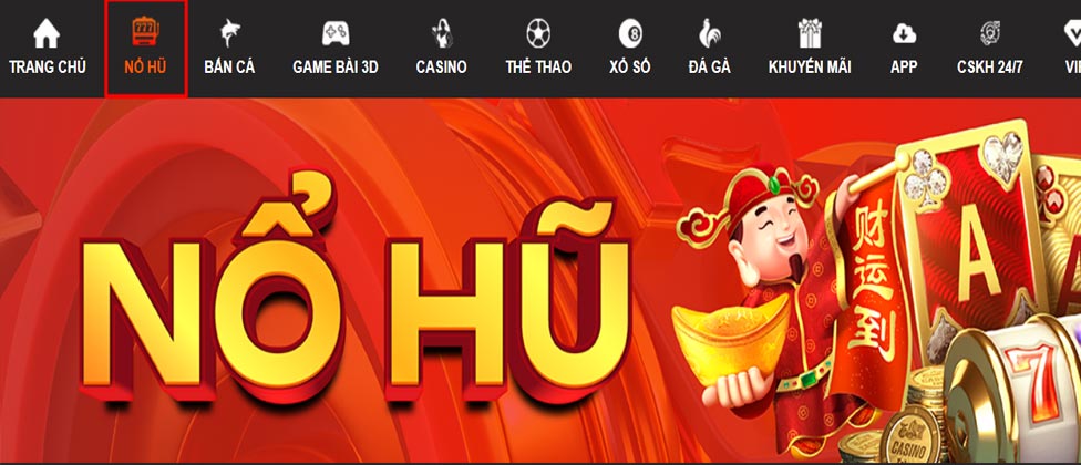 Nổ hũ u88 uy tín